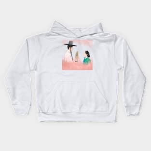 The Matchmakers Kids Hoodie